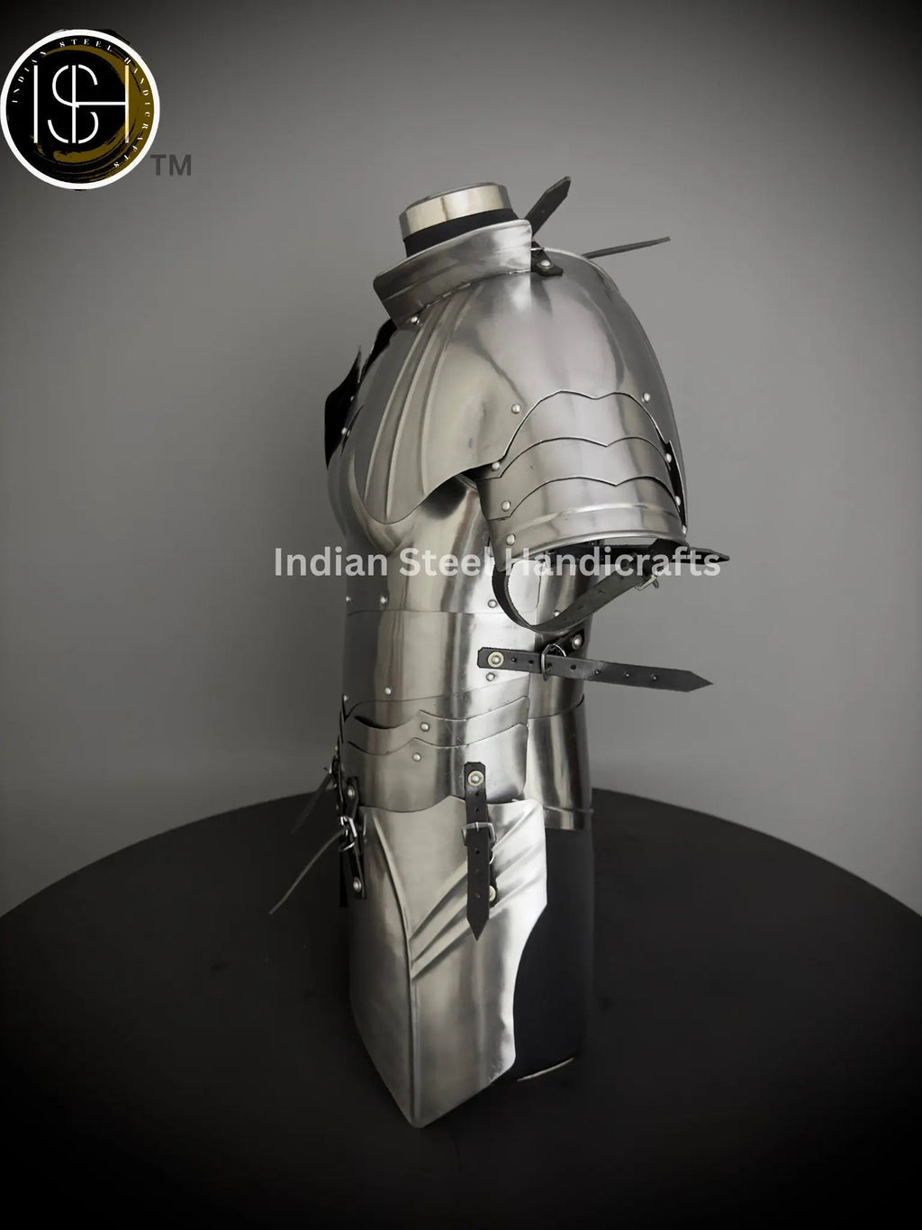 Medieval Knight Armor, functional Armor, Larp Armor Costume, Cosplay, Sca, Larp Armor, Gift for Men/Women. ISH Collection