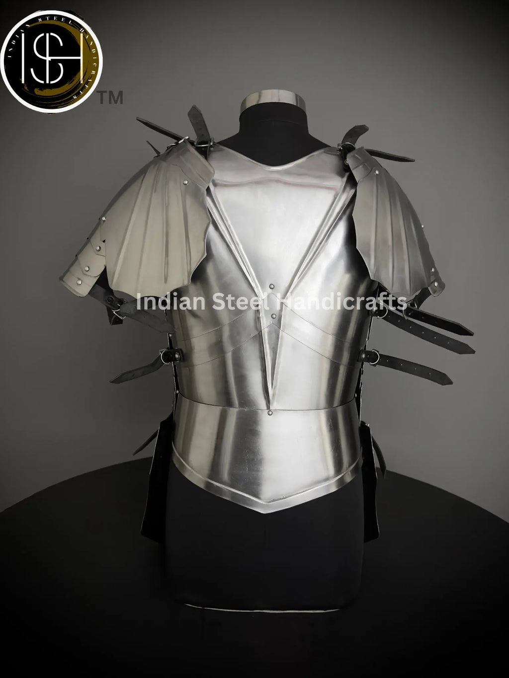 Medieval Knight Armor, functional Armor, Larp Armor Costume, Cosplay, Sca, Larp Armor, Gift for Men/Women. ISH Collection