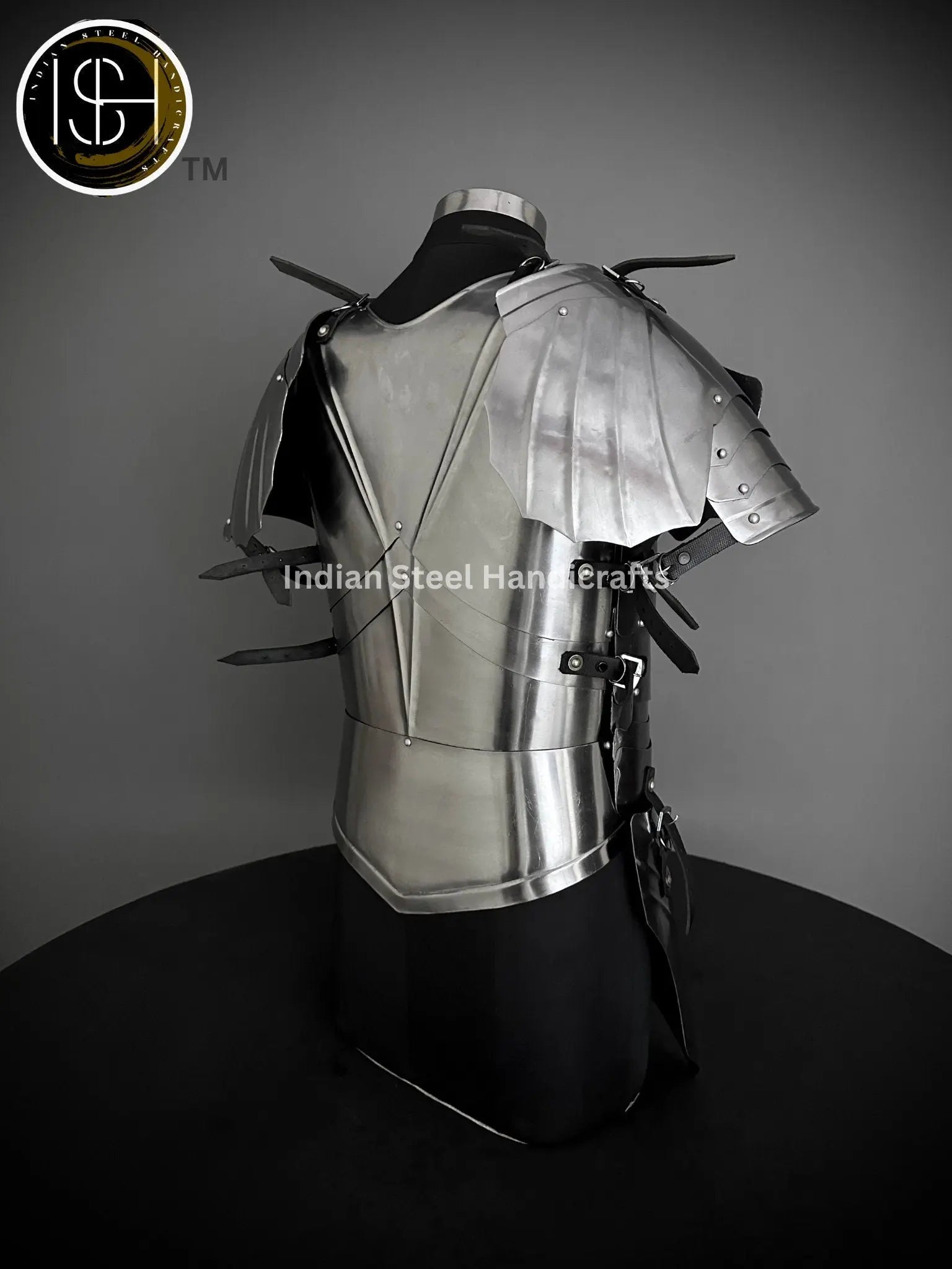 Medieval Knight Armor, functional Armor, Larp Armor Costume, Cosplay, Sca, Larp Armor, Gift for Men/Women. ISH Collection