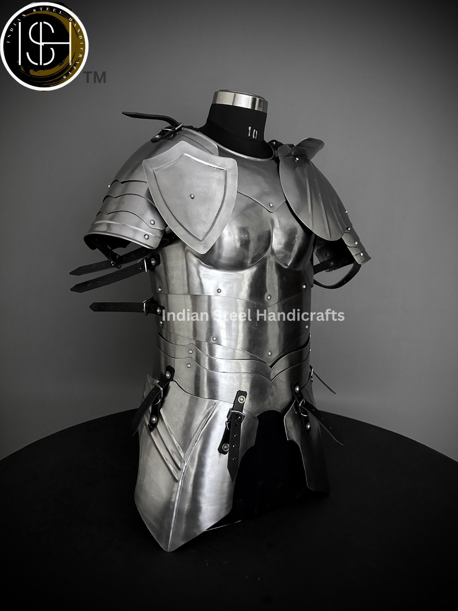 Medieval Knight Armor, functional Armor, Larp Armor Costume, Cosplay, Sca, Larp Armor, Gift for Men/Women.