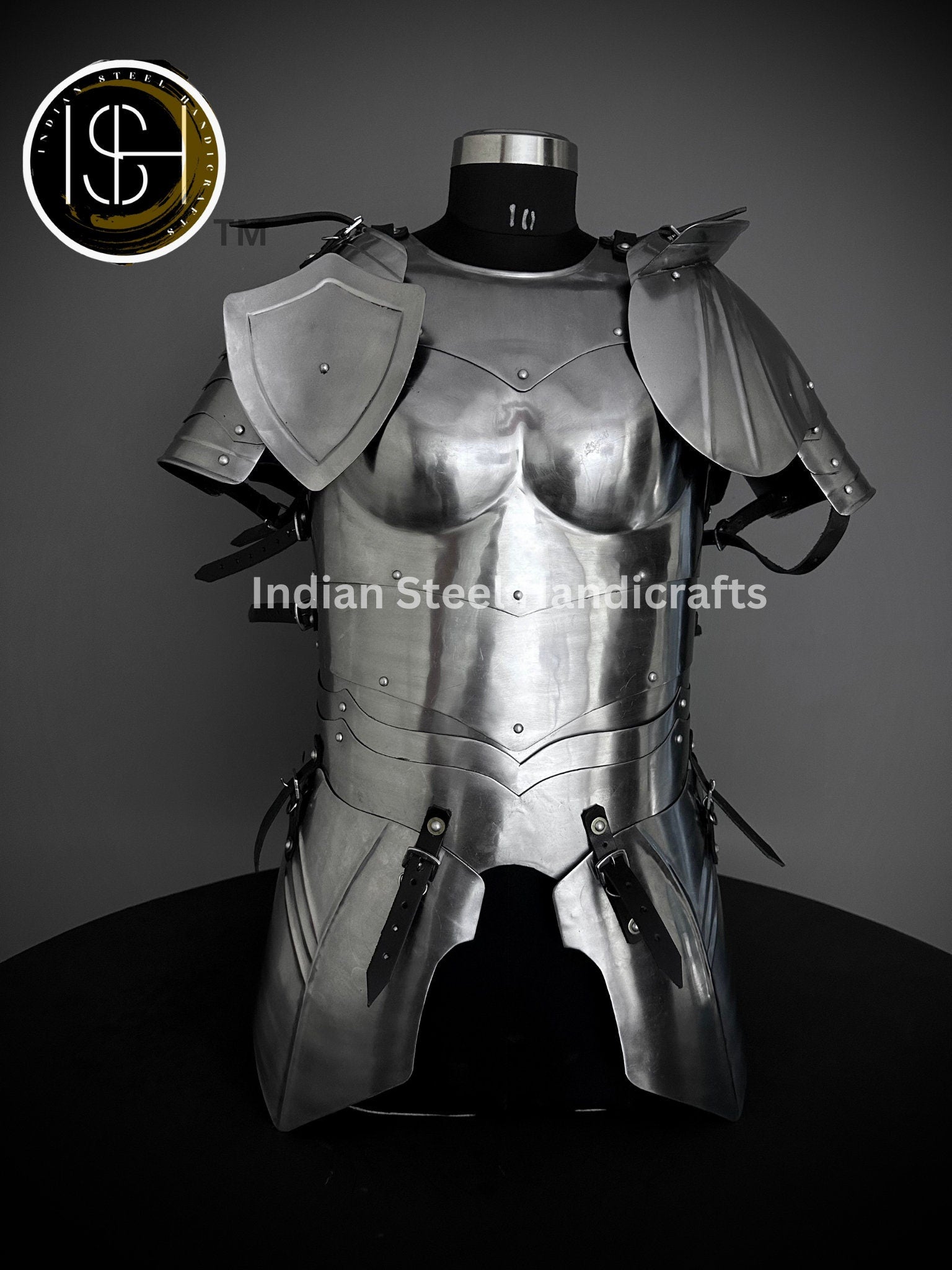 Medieval Knight Armor, functional Armor, Larp Armor Costume, Cosplay, Sca, Larp Armor, Gift for Men/Women.