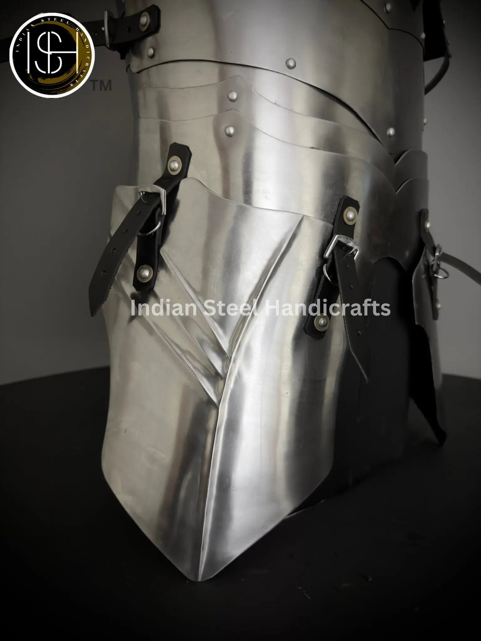 Medieval Knight Armor, functional Armor, Larp Armor Costume, Cosplay, Sca, Larp Armor, Gift for Men/Women. ISH Collection