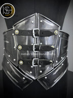 Medieval Ancient Cuirass Armor, Waist Body Armor, Cosplay Armor, Sca Armor, Larp Armor, Fantasy Armor, Gift for women. ISH Collection