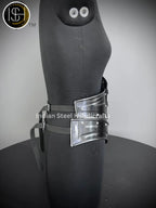 Medieval Ancient Cuirass Armor, Waist Body Armor, Cosplay Armor, Sca Armor, Larp Armor, Fantasy Armor, Gift for women. ISH Collection