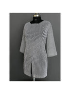 Knight Brave Chainmail Armor, Cosplay Armor, Sca Armor, Larp Armor, Gifts for Women. ISH Collection