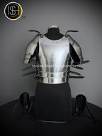 Ancient Knight Lady Armor, Female Fantasy Armor Costume, Cosplay, Larp Armor, gift for her ISH Collection