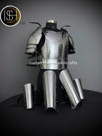 Ancient Knight Lady Armor, Female Fantasy Armor Costume, Cosplay, Larp Armor, gift for her ISH Collection