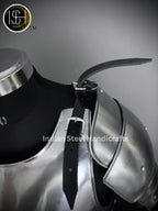 Ancient Knight Lady Armor, Female Fantasy Armor Costume, Cosplay, Larp Armor, gift for her ISH Collection