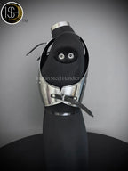 Ancient Knight Lady Armor,chest Armor, Female Fantasy Armor Costume, Cosplay Armor, Larp Armor, Sca Armor, Gift for Men/Women. ISH Collection