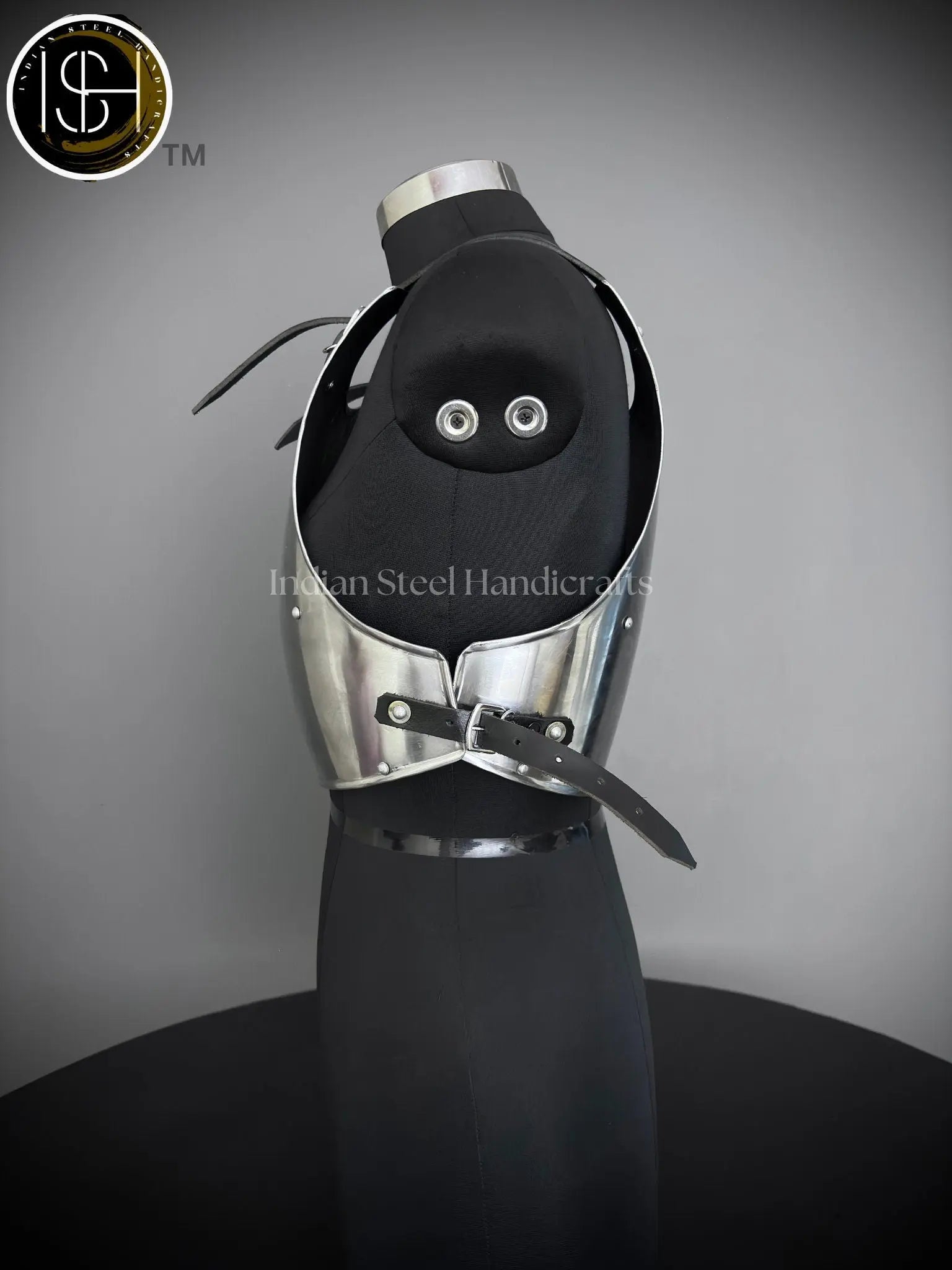 Ancient Knight Lady Armor,chest Armor, Female Fantasy Armor Costume, Cosplay Armor, Larp Armor, Sca Armor, Gift for Men/Women. ISH Collection