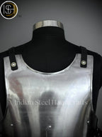 Ancient Knight Lady Armor,chest Armor, Female Fantasy Armor Costume, Cosplay Armor, Larp Armor, Sca Armor, Gift for Men/Women. ISH Collection