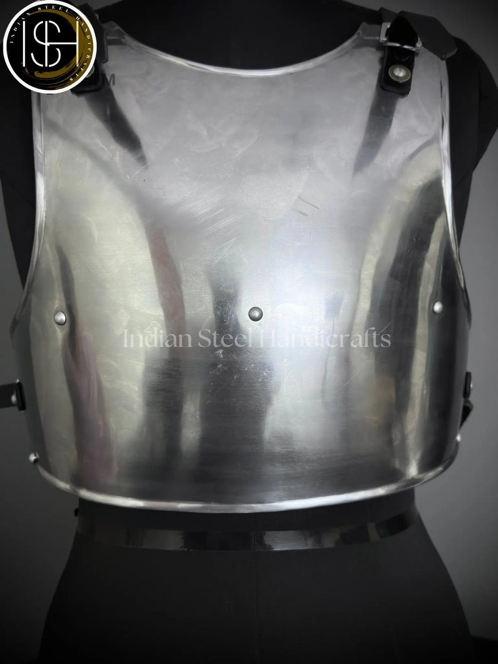 Ancient Knight Lady Armor,chest Armor, Female Fantasy Armor Costume, Cosplay Armor, Larp Armor, Sca Armor, Gift for Men/Women. ISH Collection