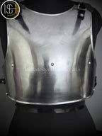 Ancient Knight Lady Armor,chest Armor, Female Fantasy Armor Costume, Cosplay Armor, Larp Armor, Sca Armor, Gift for Men/Women. ISH Collection