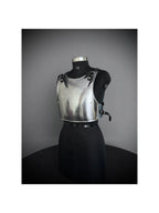 Ancient Knight Lady Armor,chest Armor, Female Fantasy Armor Costume, Cosplay Armor, Larp Armor, Sca Armor, Gift for Men/Women. ISH Collection