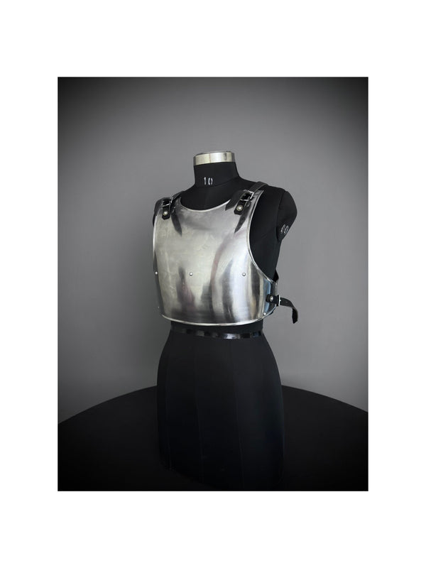 Ancient Knight Lady Armor,chest Armor, Female Fantasy Armor Costume, Cosplay Armor, Larp Armor, Sca Armor, Gift for Men/Women.
