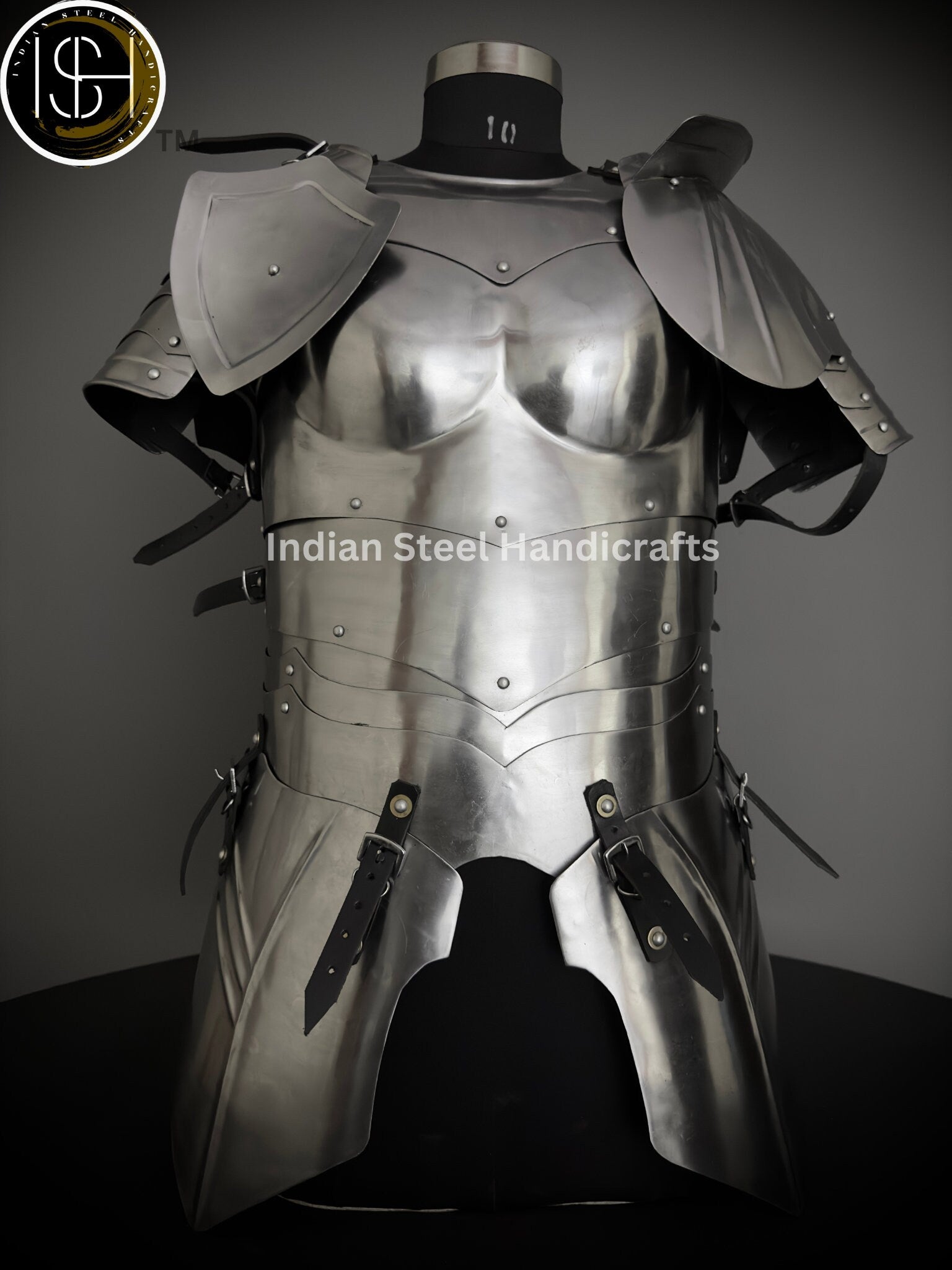 Medieval Knight Armor, functional Armor, Larp Armor Costume, Cosplay, Sca, Larp Armor, Gift for Men/Women.