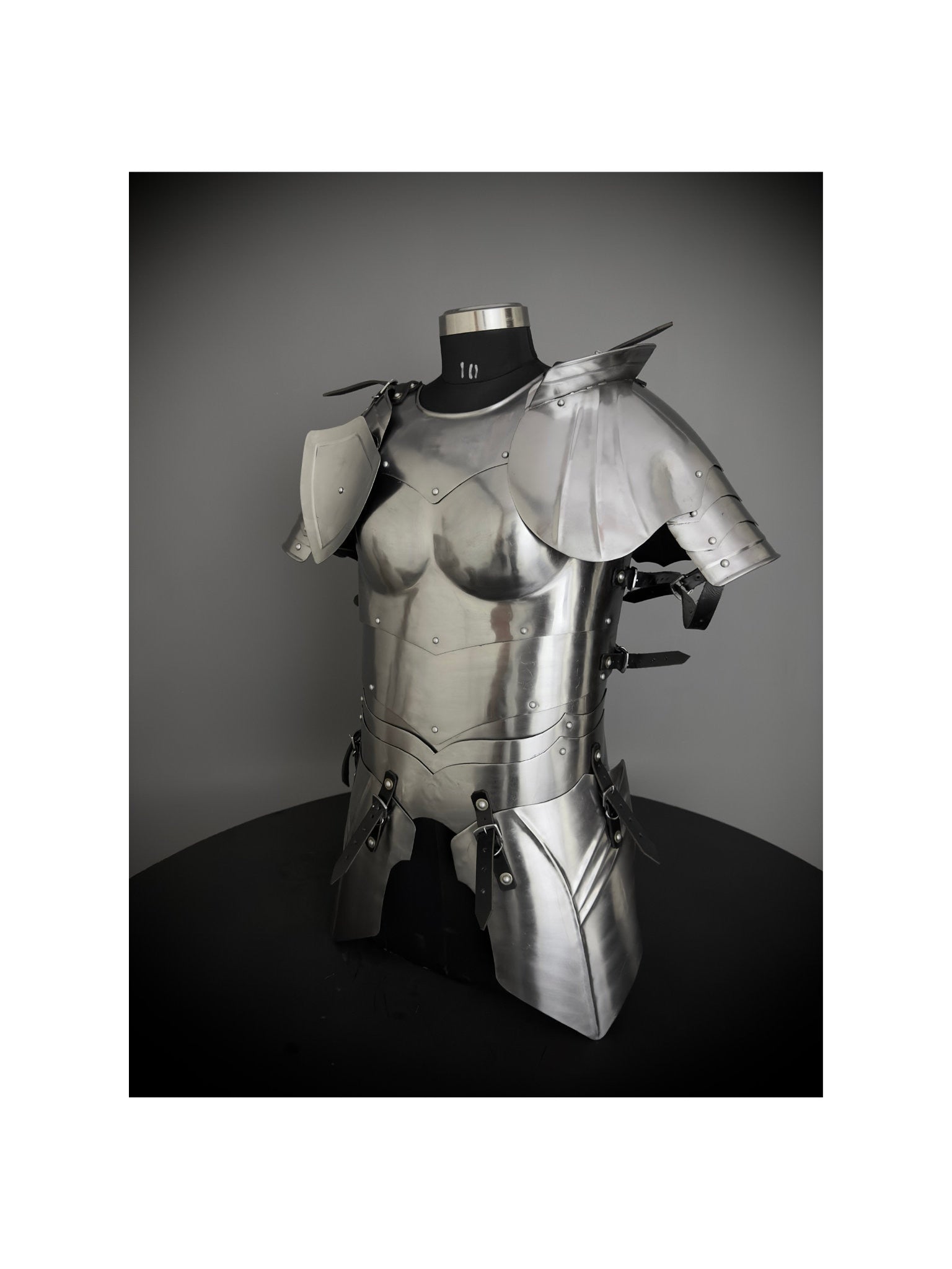 Medieval Knight Armor, functional Armor, Larp Armor Costume, Cosplay, Sca, Larp Armor, Gift for Men/Women.