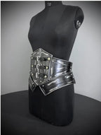 Medieval Ancient Cuirass Armor, Waist Body Armor, Cosplay Armor, Sca Armor, Larp Armor, Fantasy Armor, Gift for women. ISH Collection