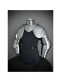 Medieval knight Armor, wearable Armor Costume, functional Armor, Sca, Cosplay, LARP Armor, Halloween gifts, Gift for men. - ISH Collection