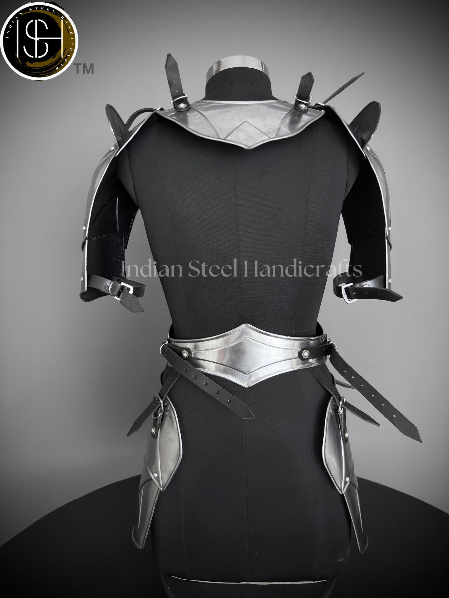 Medieval Armor, Brave Lady Armor, Cosplay Armor, Sca Armor, Larp Armor, Fantasy Armor, Gift for women.