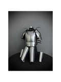 Ancient Knight Lady Armor, Female Fantasy Armor Costume, Cosplay, Larp Armor, gift for her ISH Collection