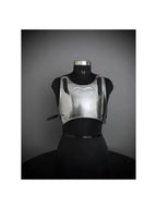 Ancient Knight Lady Armor,chest Armor, Female Fantasy Armor Costume, Cosplay Armor, Larp Armor, Sca Armor, Gift for Men/Women. ISH Collection