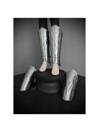 Medieval Knight leg Armor, Bracers Armor, Larp Armor, fantasy Armor Cosplay Armor, Sca Armor, Gift for Men/Women ISH Collection
