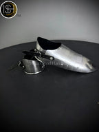 Medieval Knight Sabaton Armor, fantasy great set for Cosplay SCA, LARP, Fantasy Armor,Gift for men/women. ISH Collection
