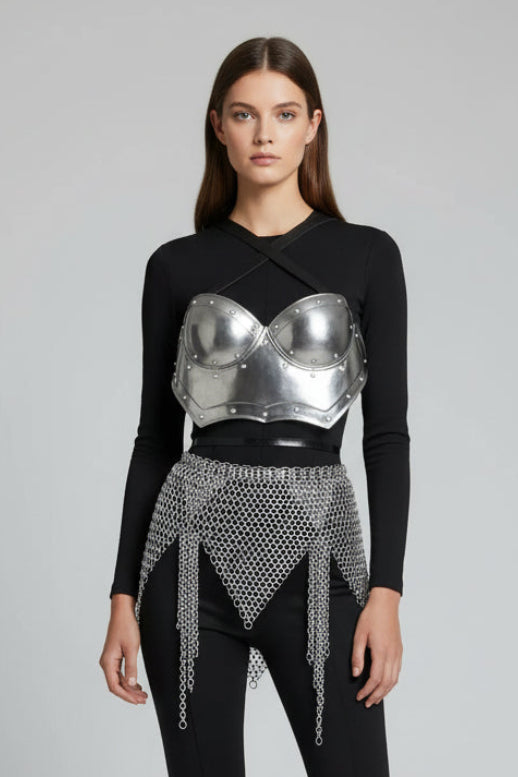 medieval armor,
medieval dress,
knight armor,
cosplay armor,
larp costume,
armour,
renfaire,
medieval costume,
armor,
cosplay costume,
gift for her,
birthday gift,
chainmail
chain harness,gift for girlfriend,