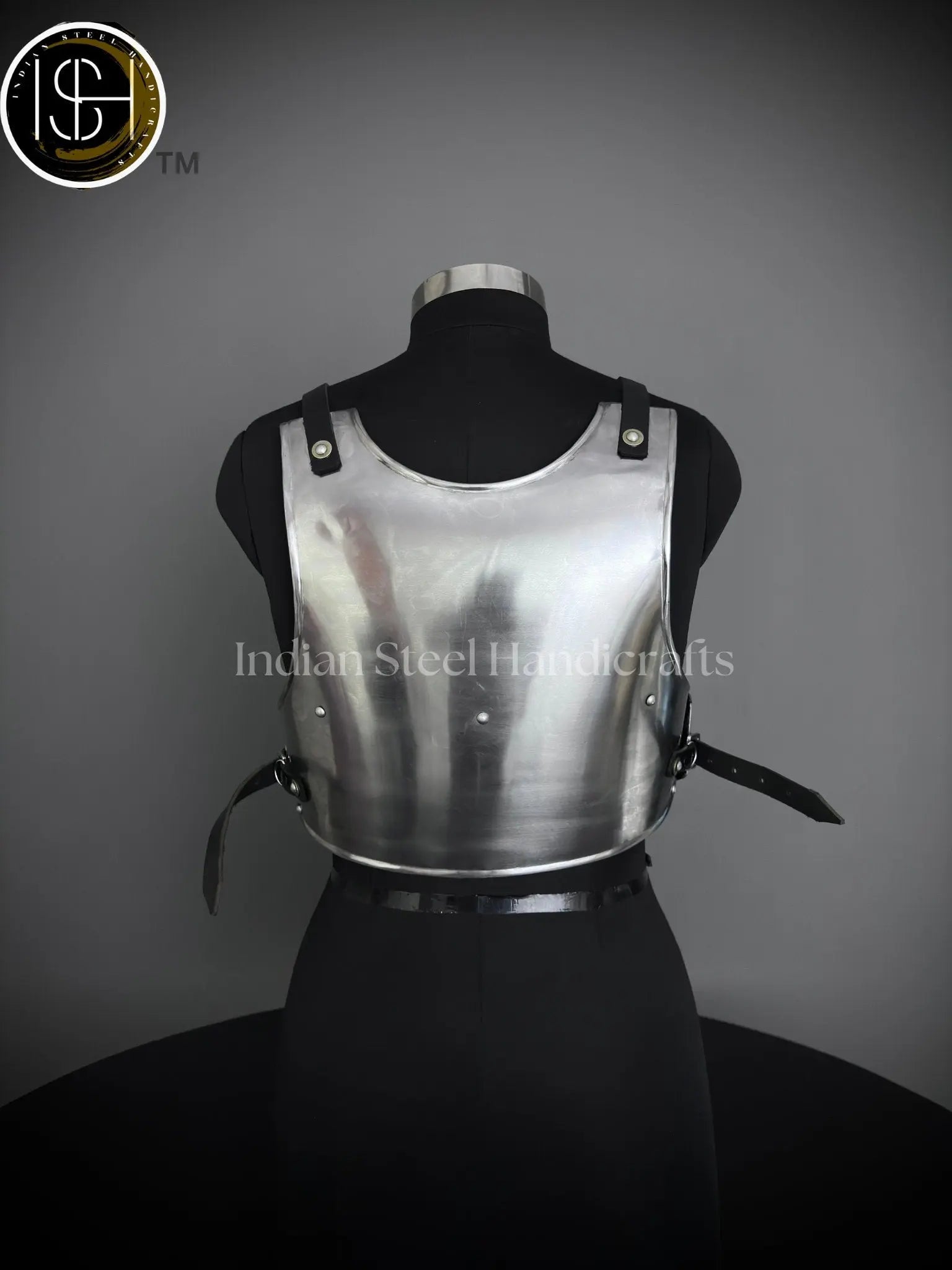 Ancient Knight Lady Armor,chest Armor, Female Fantasy Armor Costume, Cosplay Armor, Larp Armor, Sca Armor, Gift for Men/Women. ISH Collection