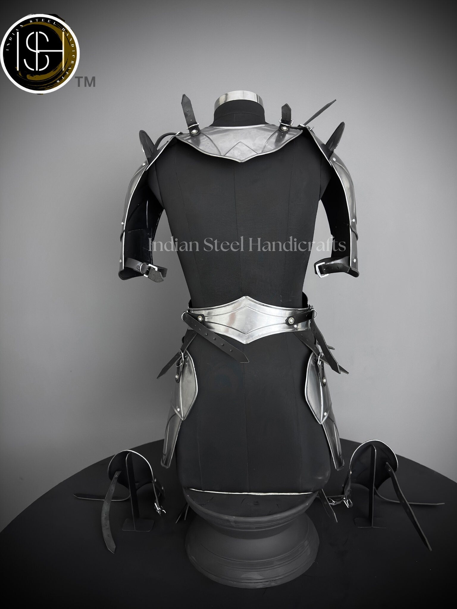 Medieval Armor, Brave Lady Armor, Cosplay Armor, Sca Armor, Larp Armor, Fantasy Armor, Gift for women.