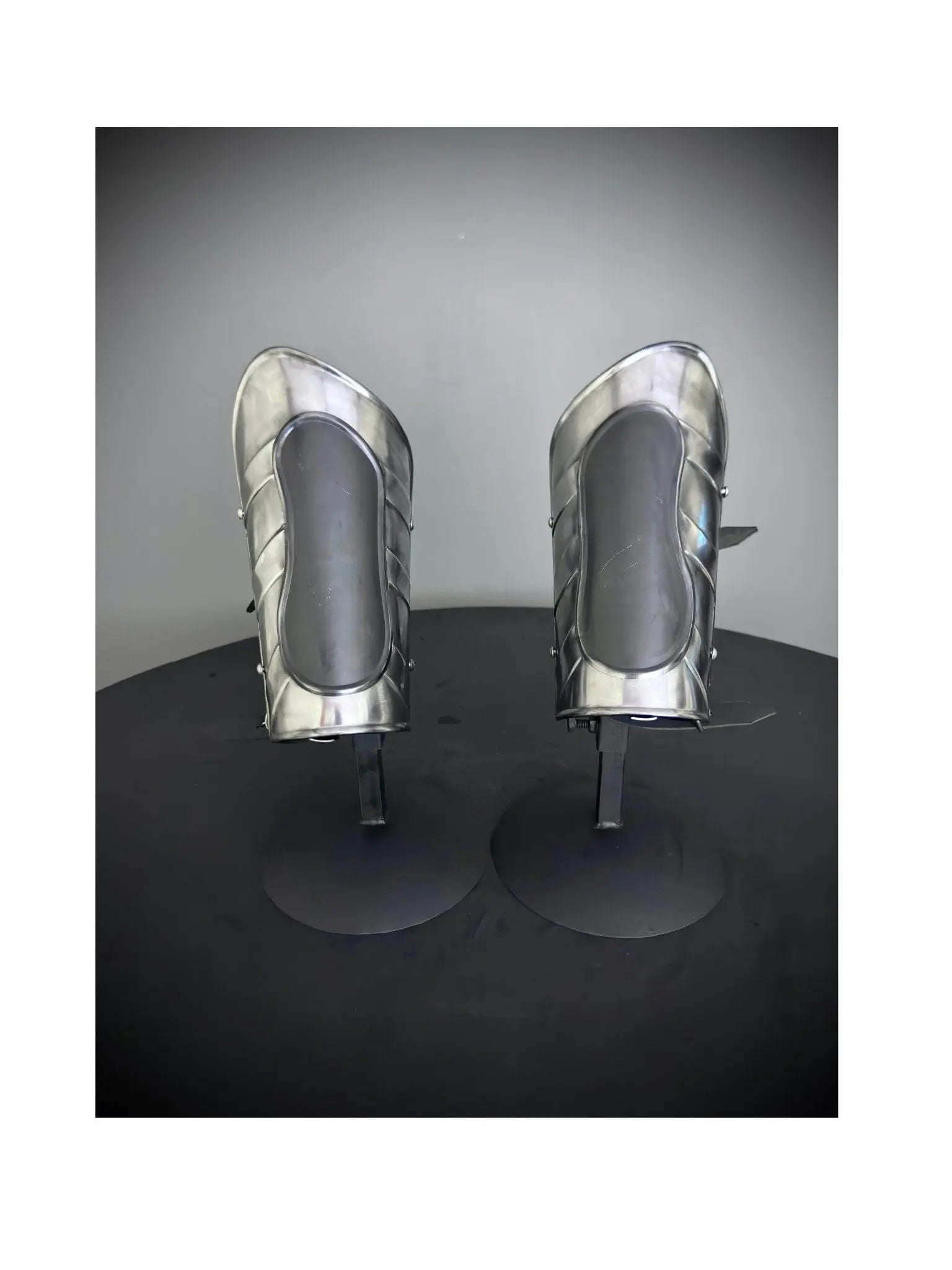 Medieval Knight Arm Bracer Armor, Larp Armor, Fantasy Armor, Cosplay Armor, Sca Armor, Costume Armor, Gift for Men, Women. ISH Collection