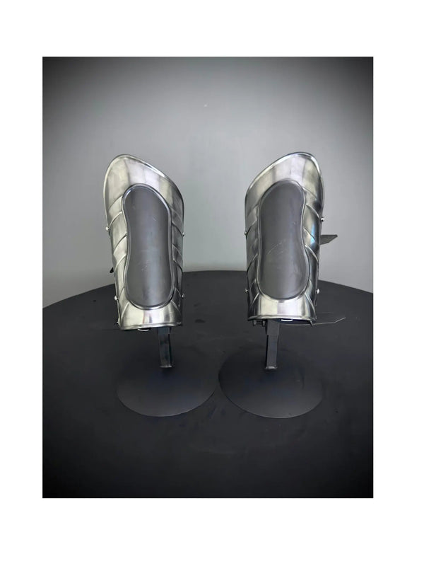 Medieval Knight Arm Bracer Armor, Larp Armor, Fantasy Armor, Cosplay Armor, Sca Armor, Costume Armor, Gift for Men, Women. ISH Collection