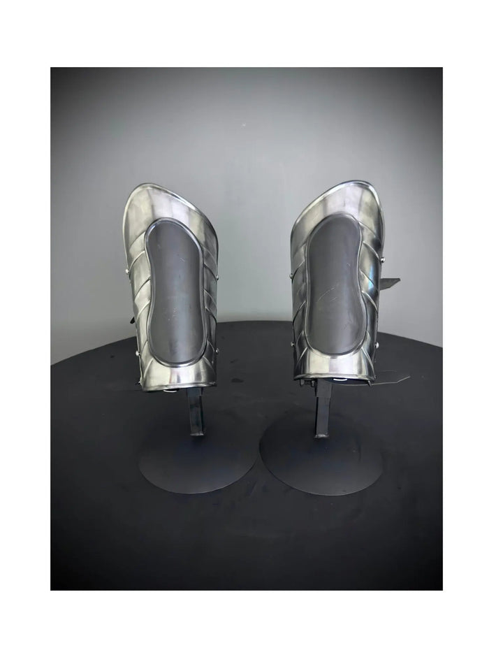 Medieval Knight Arm Bracer Armor, Larp Armor, Fantasy Armor, Cosplay Armor, Sca Armor, Costume Armor, Gift for Men, Women. ISH Collection