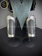 Medieval Knight Arm Bracer Armor, Larp Armor, Fantasy Armor, Cosplay Armor, Sca Armor, Costume Armor, Gift for Men, Women. ISH Collection