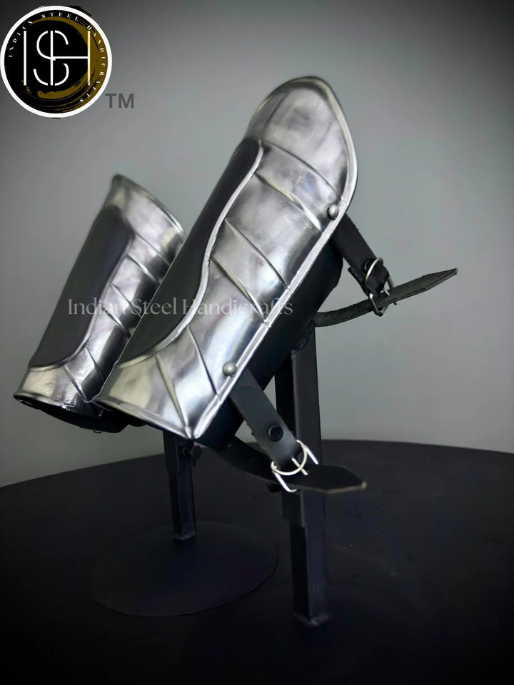 Medieval Knight Arm Bracer Armor, Larp Armor, Fantasy Armor, Cosplay Armor, Sca Armor, Costume Armor, Gift for Men, Women. ISH Collection