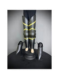 Medieval Knight leg Guard Armor, Sabatone Armor, Larp Armor, Cosplay Armor, Sca Armor, Gift For Men/Women. ISH Collection