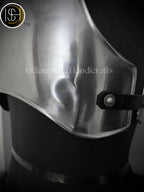 Ancient Knight Lady Armor,chest Armor, Female Fantasy Armor Costume, Cosplay Armor, Larp Armor, Sca Armor, Gift for Men/Women. ISH Collection