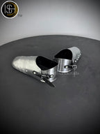 Medieval Knight Sabaton Armor, fantasy great set for Cosplay SCA, LARP, Fantasy Armor,Gift for men/women. ISH Collection