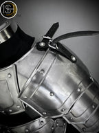 Medieval Ancient Corset Armor, Brave Lady Armor Costume, Fantasy Armor, Cosplay Armor, LARP Armor, Gift Item ISH Collection