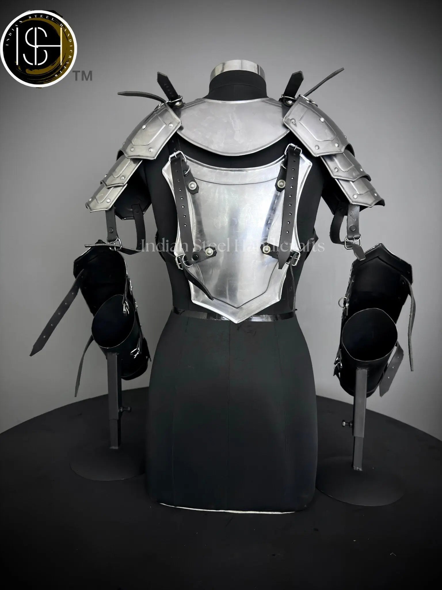 Medieval Ancient Corset Armor, Brave Lady Armor Costume, Fantasy Armor, Cosplay Armor, LARP Armor, Gift Item ISH Collection
