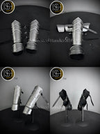 Medieval Ancient Corset Armor, Brave Lady Armor Costume, Fantasy Armor, Cosplay Armor, LARP Armor, Gift Item ISH Collection