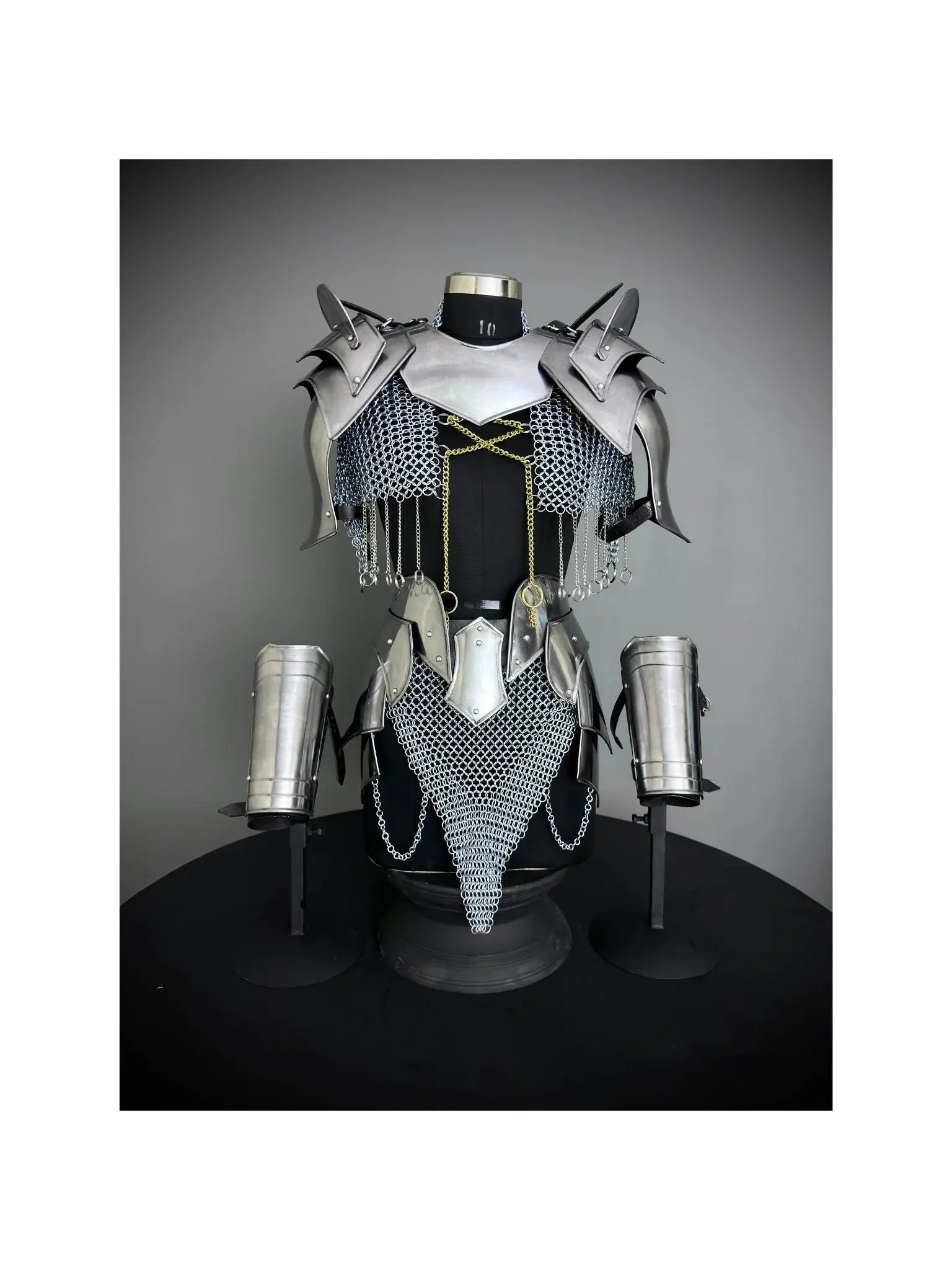 medieval armor,
medieval dress,
knight armor,
cosplay armor,
larp costume,
pauldron armor,
armour,
renfaire,
medieval costume,
armor,
cosplay costume,
gift for her,
birthday gift,
armor of god