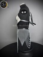 Ancient Knight Lady Armor,chest Armor, Chainmail Skirt Female  Armor Costume, Cosplay Armor, Larp Armor, Sca Armor, Gift for Men/Women. ISH Collection