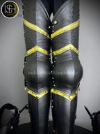 Medieval Knight leg Guard Armor, Sabatone Armor, Larp Armor, Cosplay Armor, Sca Armor, Gift For Men/Women. ISH Collection