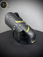 Medieval Knight Thigh Armor, Larp Armor, functional Armor, Leg Armor Sca Armor, Cosplay Armor, Gift item ISH Collection
