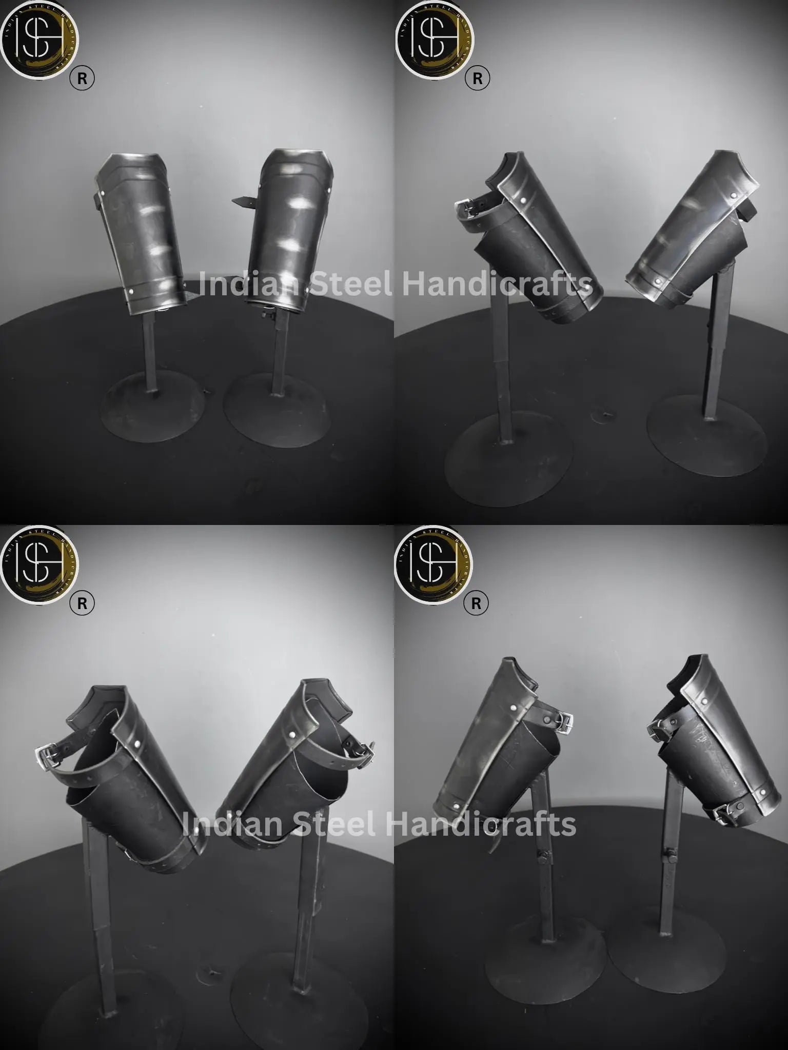 Medieval Cuirass Armor: Steel Chainmail, Lady Cosplay LARP Costume