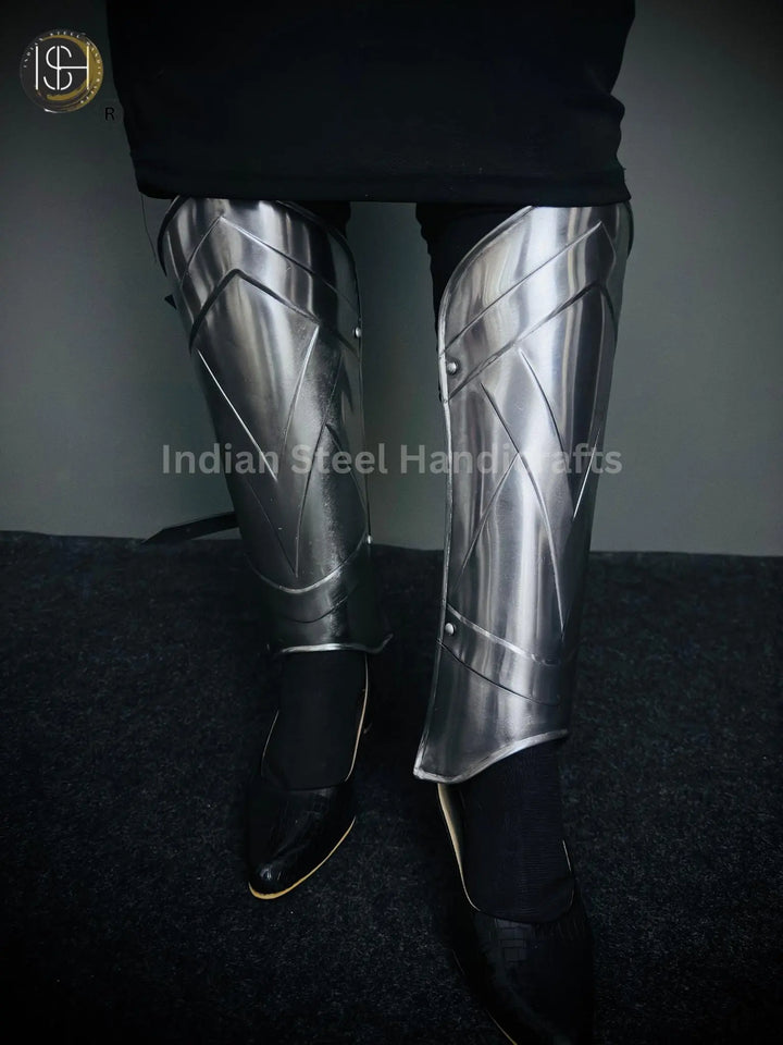 Medieval Knight Armor, Brave Lady Armor, Cosplay Armor, Sca Armor, Larp Armor, Fantasy Armor, Gift for women. ISH Collection