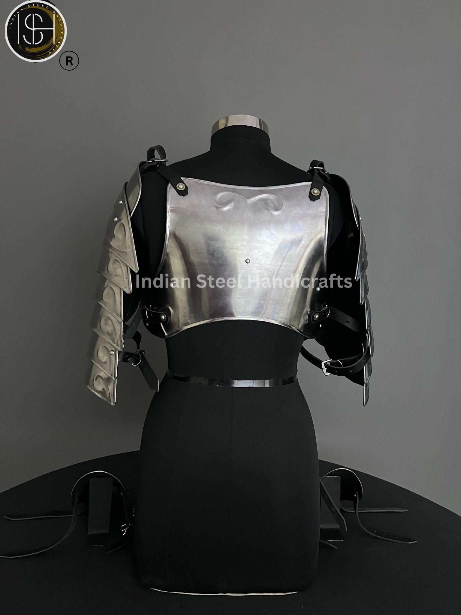 Medieval Knight Lady Armor, Fantasy Female Armor Costume, Cosplay, Larp Armor, Gift item.