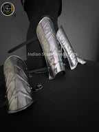 Medieval Knight Lady Armor, Fantasy Female Armor Costume, Cosplay, Larp Armor, Gift item. ISH Collection